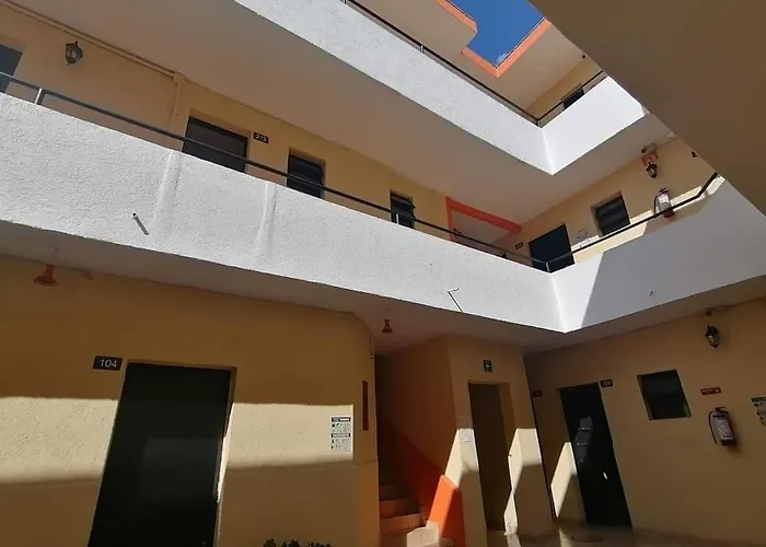 Hotel Madrid